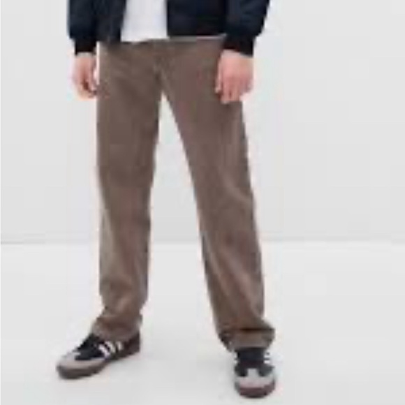 GAP Men’s 90s Loose Jeans Brown Wash 32x30 - Picture 1 of 7